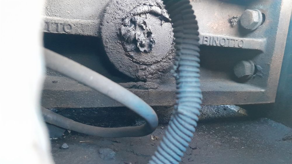 Напівпричіп самаскид