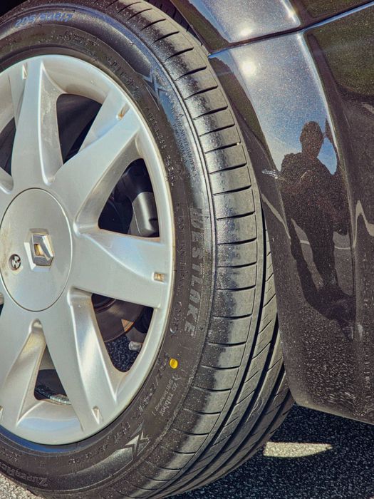 RENAULT MEGANE 2 CC 1.5 dci Karmann