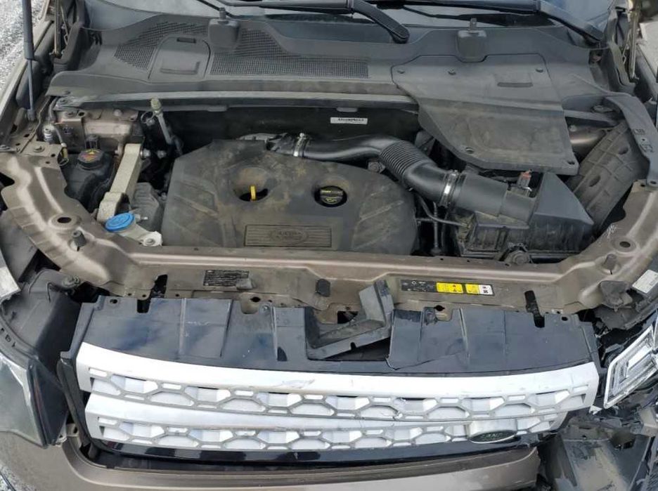 Разборка шрот Land Rover Discovery Sport 2.0 Ecoboost