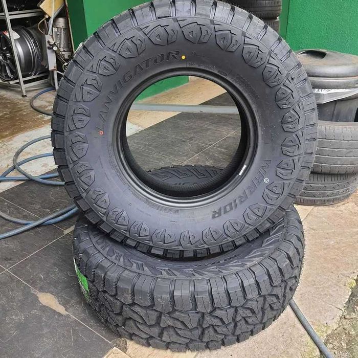235/85 R16 Болотна шина Lanvigator Для Бездоріжжя НП Без Предоплат 235/85/16