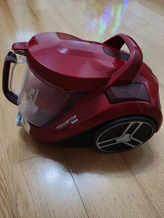 Aspirador Rowenta Swift Power 750W RO2913EA Red