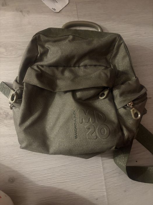 Plecak Mandarina Duck używany