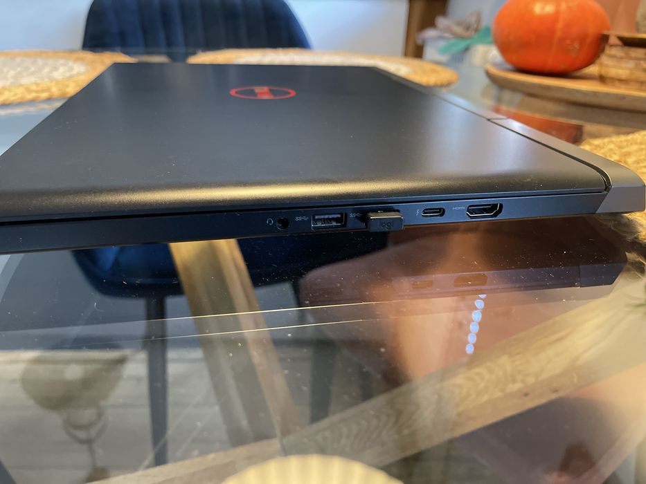 Laptop Dell GeFORCE GTX 1060 i7