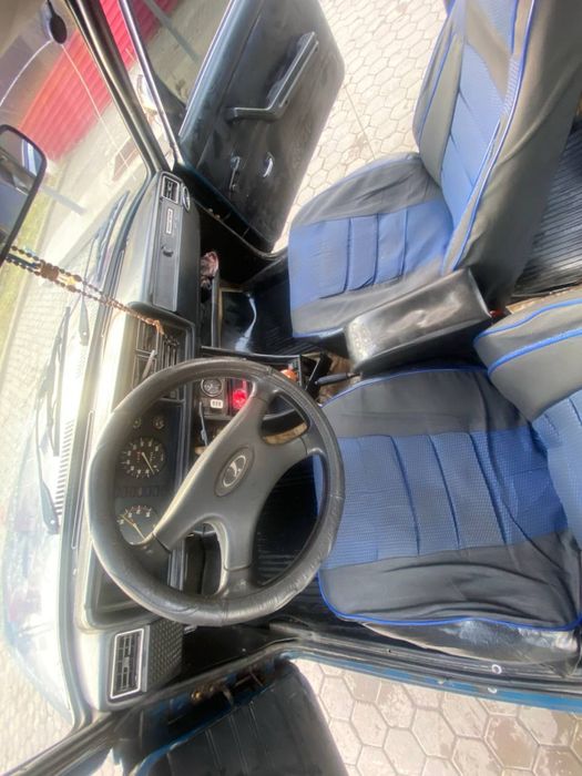 Ваз 2107 1993 рік