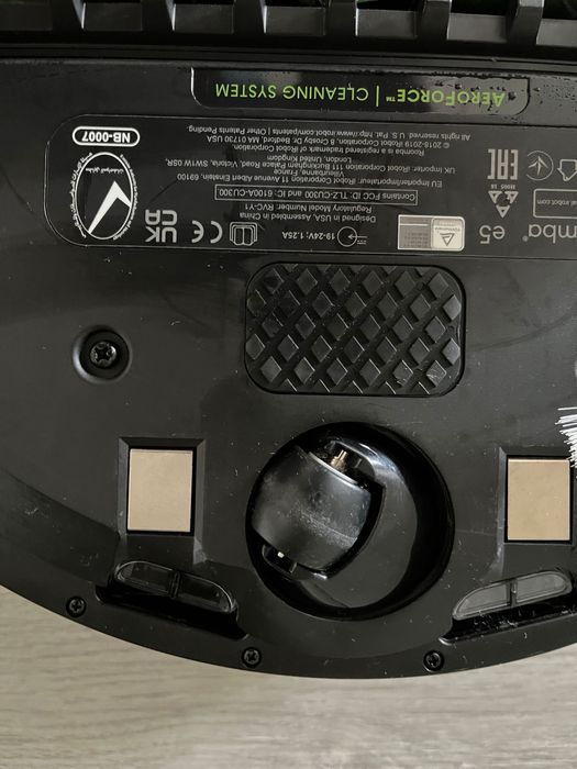 Aspirador Robot roomba e5