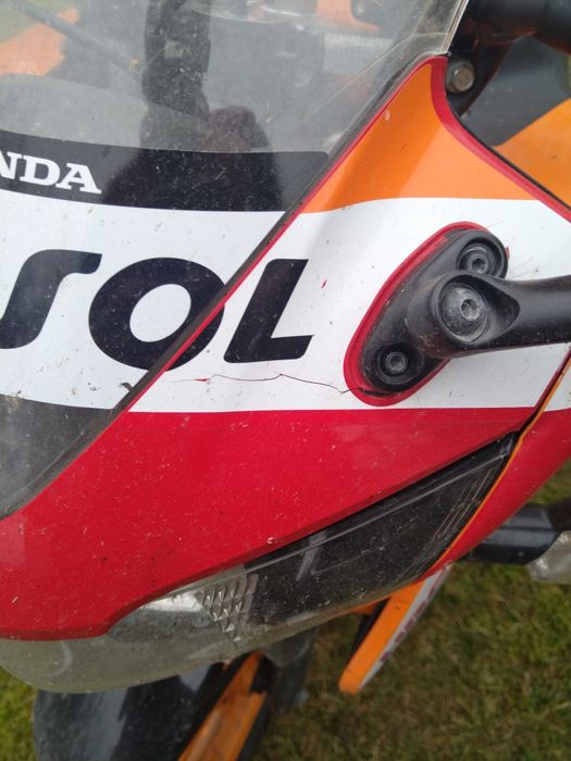 Honda CBR 125 Repsol
