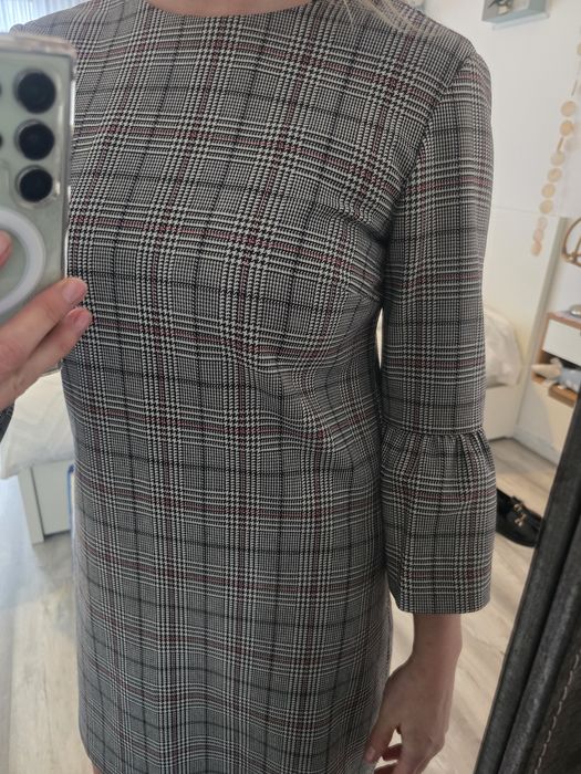 Vestido Zara tamS