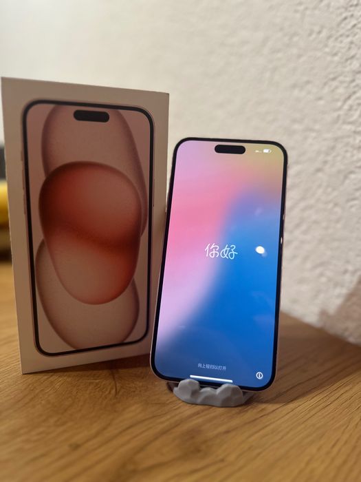 iPhone 15 plus Pink