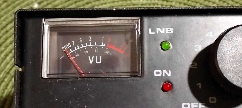 SAT METER localizador de Satélites. medidor de sinal