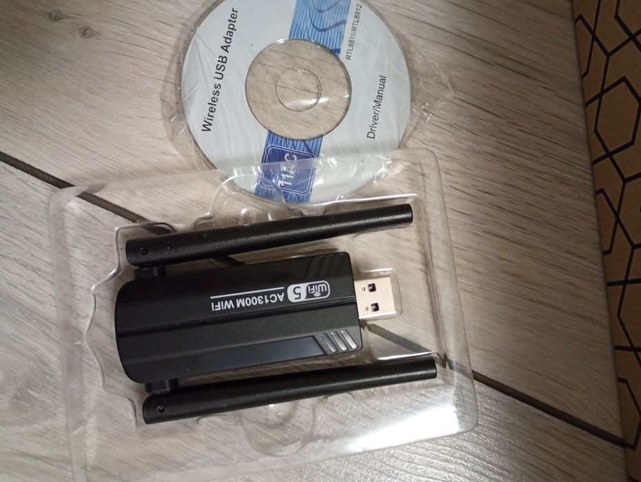 Wireless 11AC USB Adapter