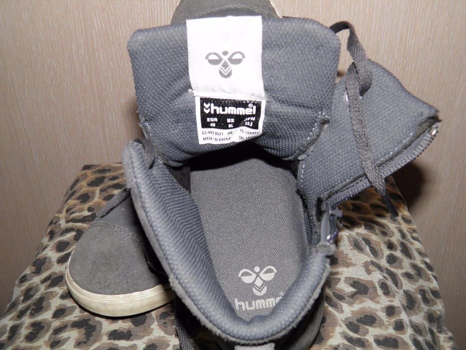 HUMMEL trampki unisex 40.