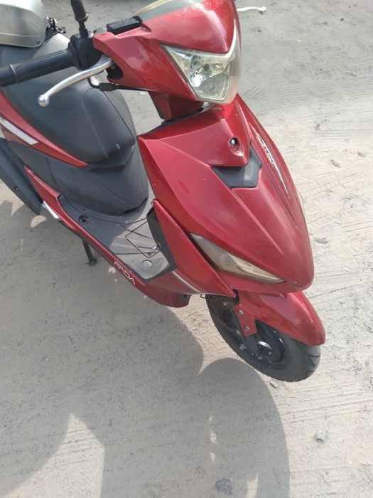 Скутер Fada 125 куб.