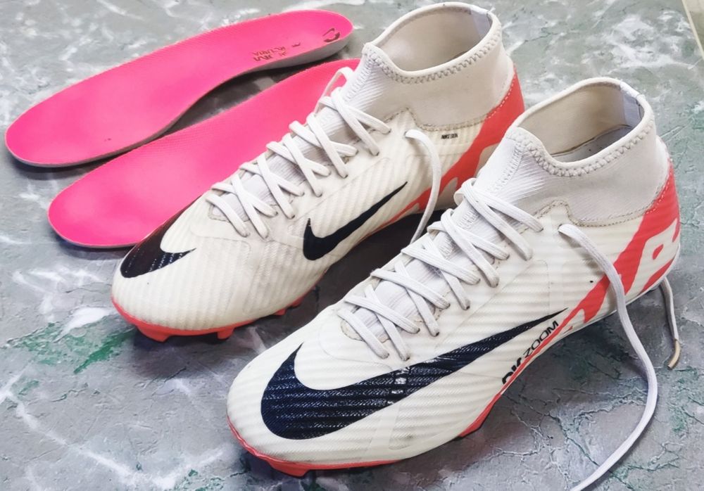 Бутси б/в Nike Air Zoom Mercurial Academy Superfly 9 DJ5625-600