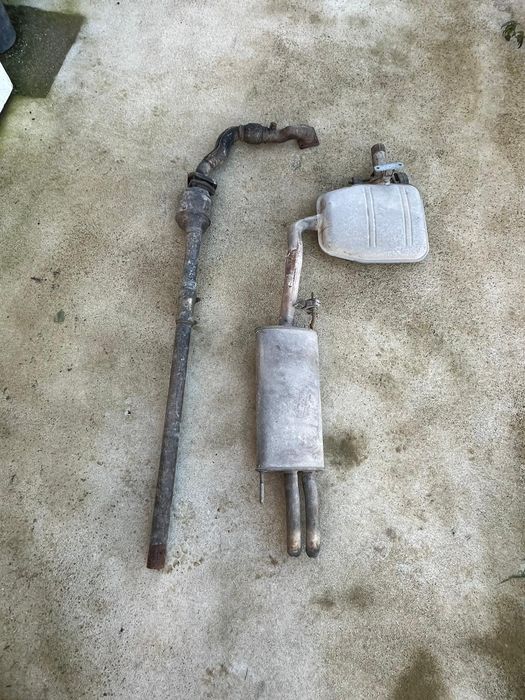 Linha completa original golf 3