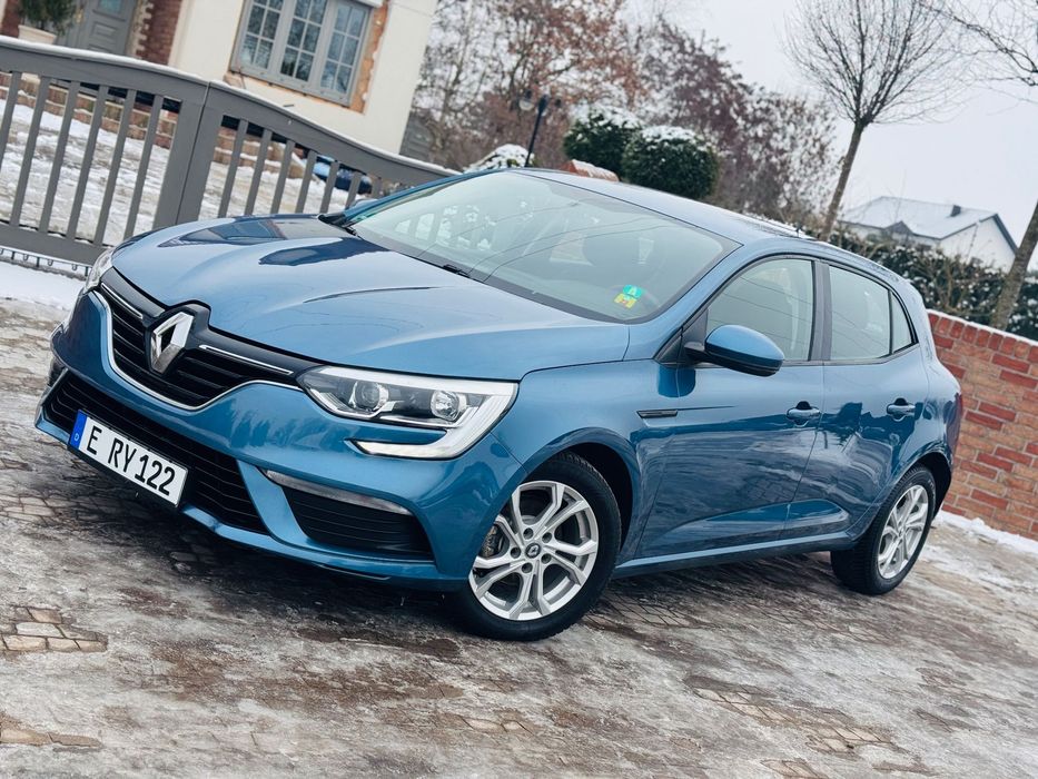 Renault Megane LIFT Kamera Cofania LED Android AppleCarPlay Nawigacja