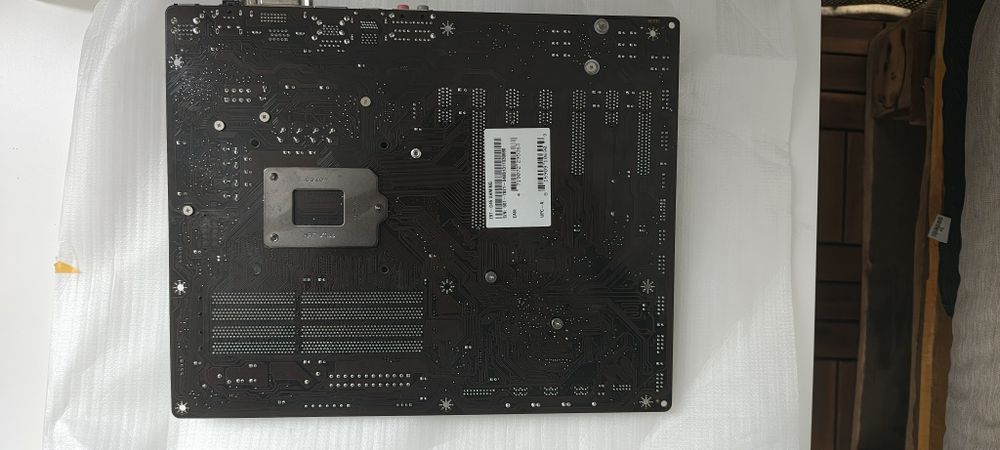 MSI Z87-G45 GAMING + I3 4150