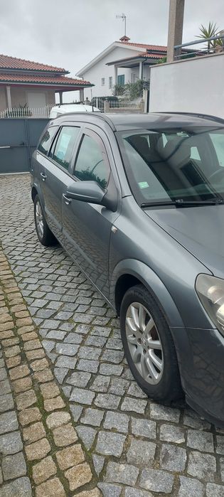 Opel Astra H Station Wag