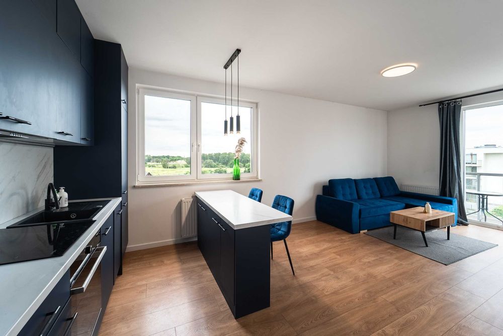 Skiby|  52M2 | 3 pokoje | balkon | Garaż| Mile widziane zwierzęta|Super okolica