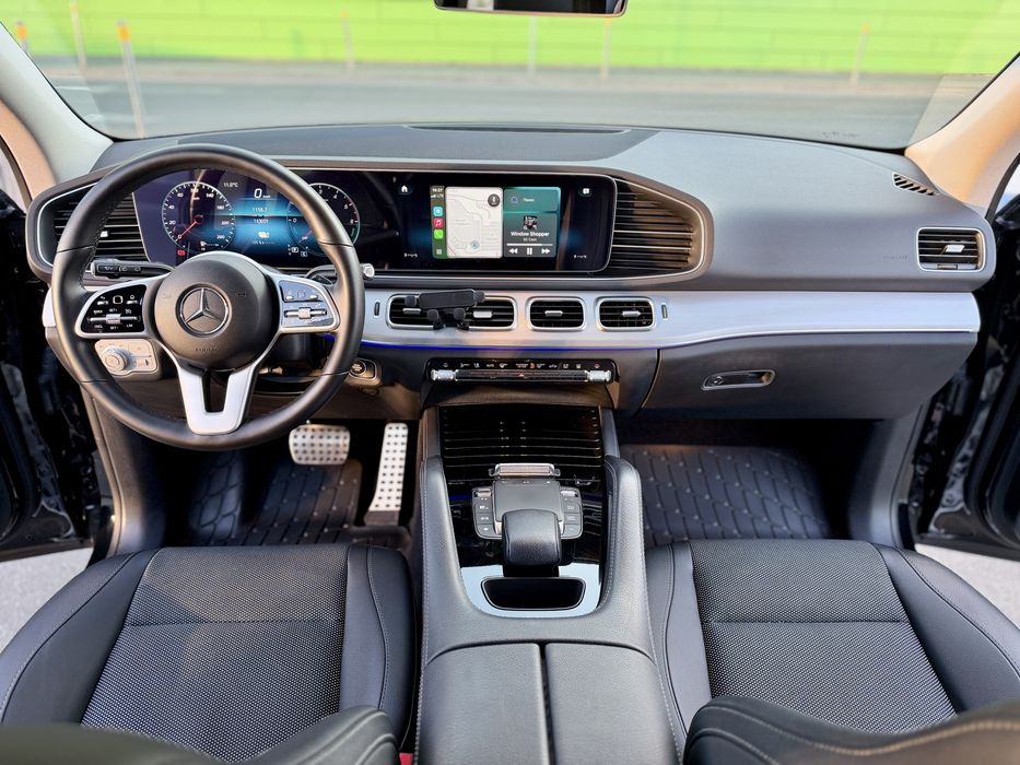 Mercedes-Benz GLE-Class 2020 VIN W1N1671171A265395 фото оголошення 16 з 24
