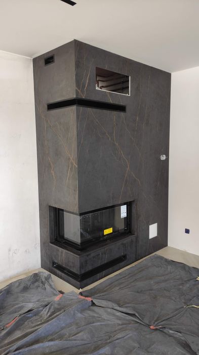 Blaty kuchenne, schody, kominki, parapety [KONGLOMERAT, GRANIT, SPIEK]