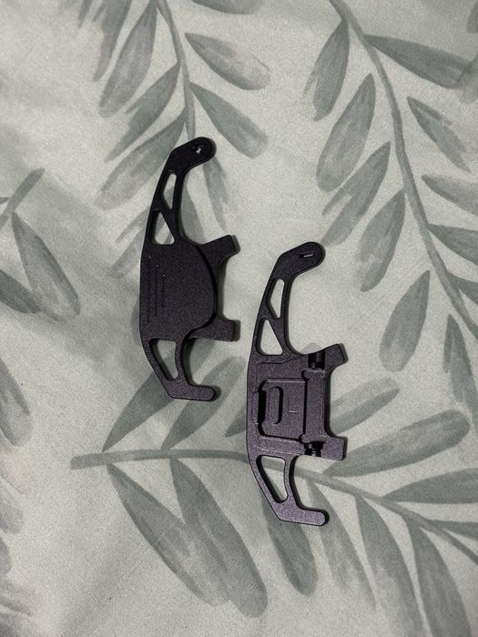 Patilhas volante golf gti DSG (paddle shift)