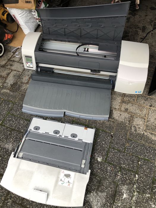 Ploter HP Designjet 111 l-2 sztuki