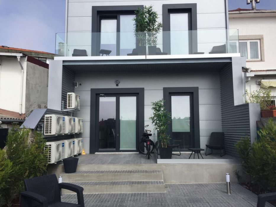 Excelente rentabilidade  imovel arrendado  centro  do porto