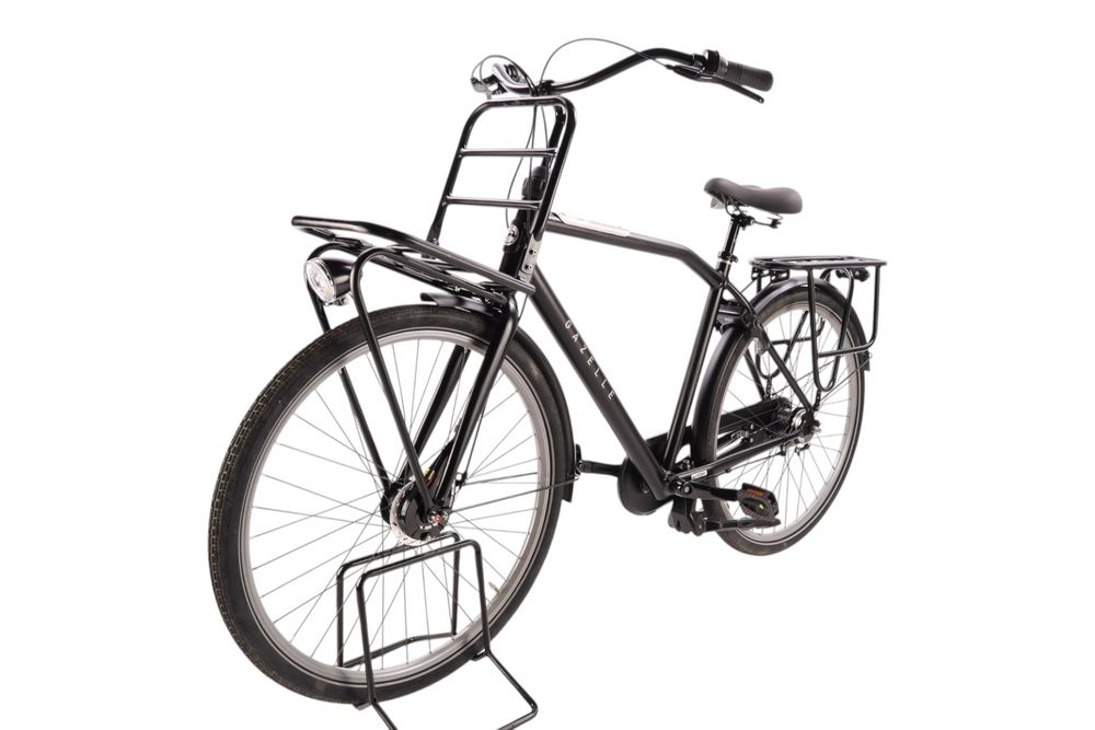 Rower męski Gazelle Heavy Duty NL 54 cm (M)