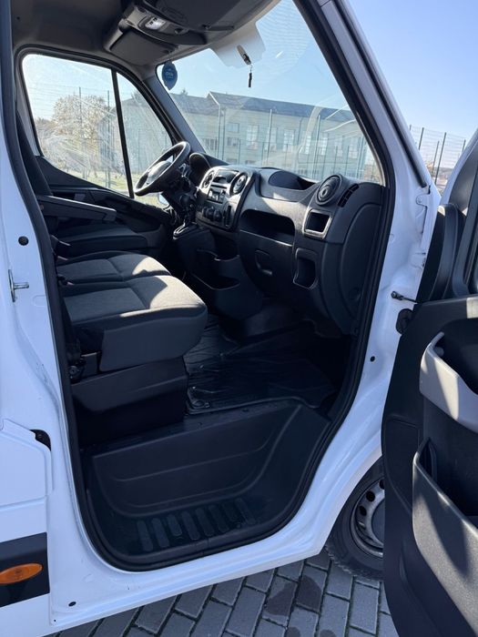 Renault Master 2018
