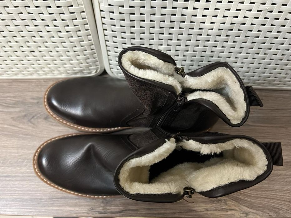 Черевики зимові чоловічі 41 р