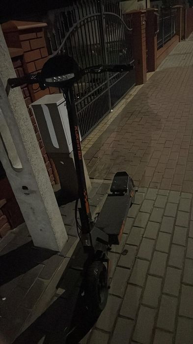 Na sprzedaż kukirin g2
