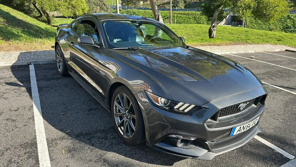 Ford Mustang 5.0 Ti-VCT Mach 1 Aut.