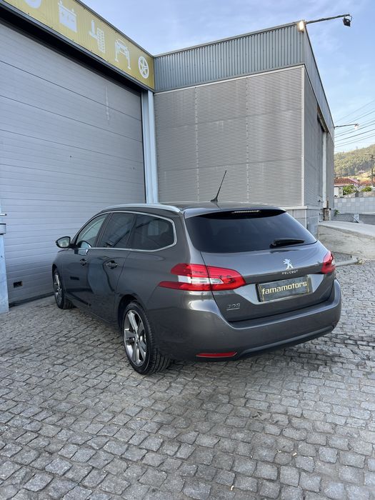 Peugeot 308 SW — fotografia 4