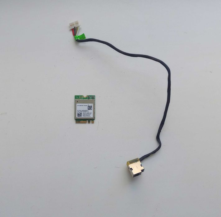 Разбор HP 250 G8 (детали)