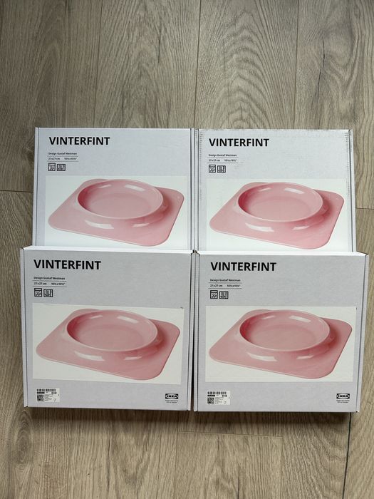 Ikea x Gustaf Westman zestaw Vinterfint