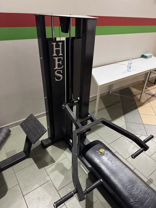 Maszyna do ćwiczeń