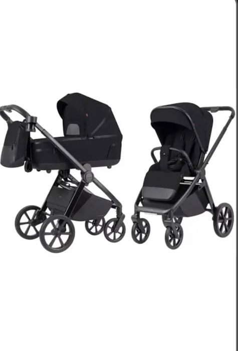 Коляска 2 в 1 Carrello Ultra