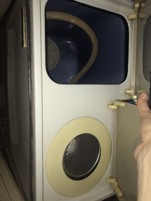 Стиральная машинка Золушка