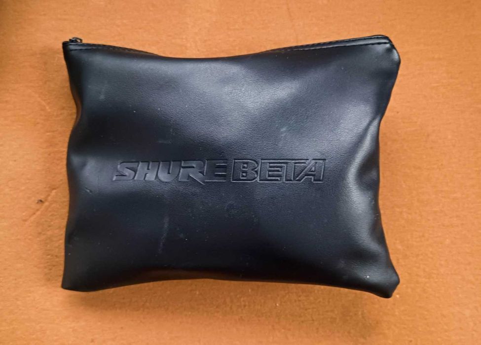 Мікрофон для бас бочки Shure Beta 52A оригінал