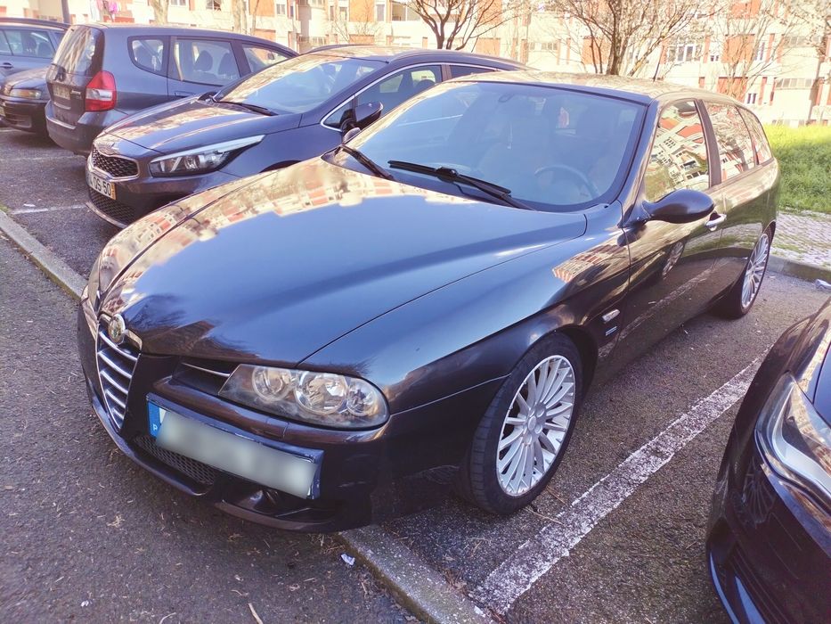 Alfa Romeo 156 1.9jtd 2004