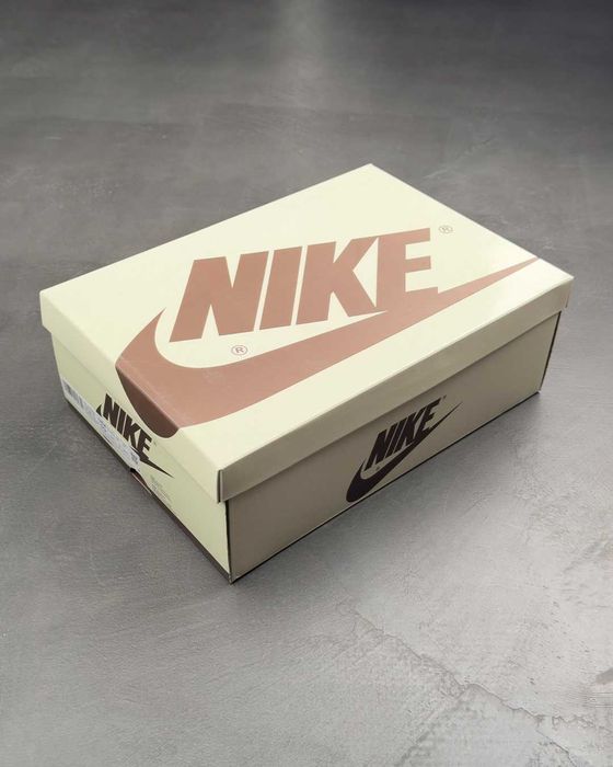 Кросівки Travis Scott x Air Jordan 1 Low OG 'Reverse Mocha'