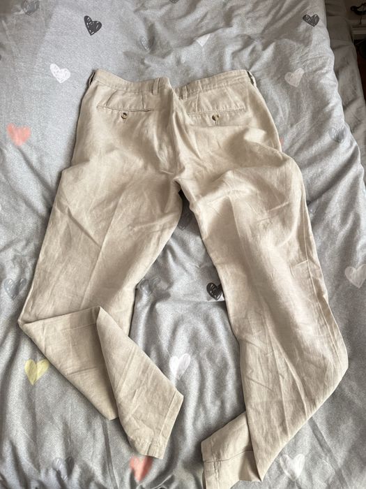 Чоловічі джинси Levis, чоловічі брюки, штани Mark Spencer