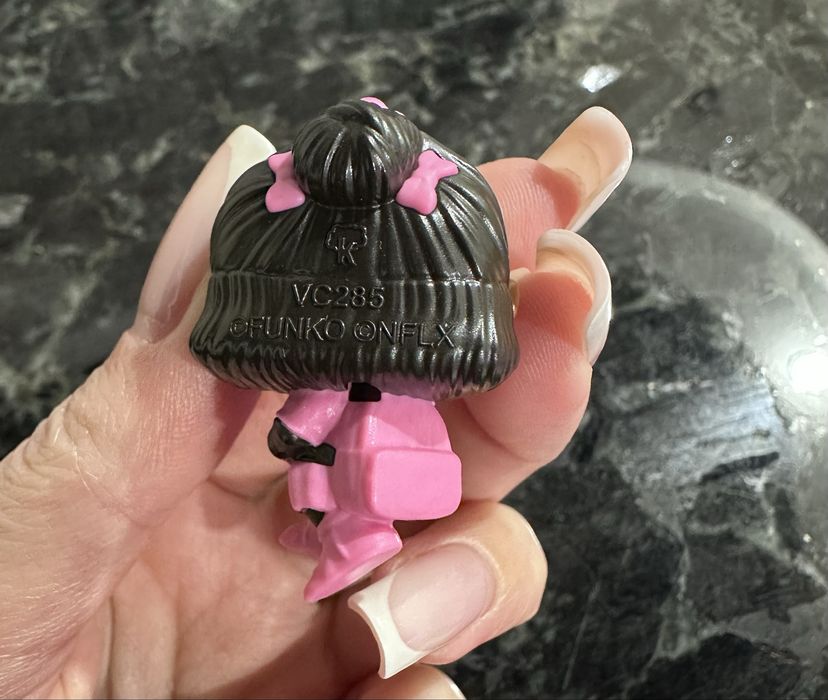 Фігурка Еріка Сінклер Stranger Things Kinder Joy