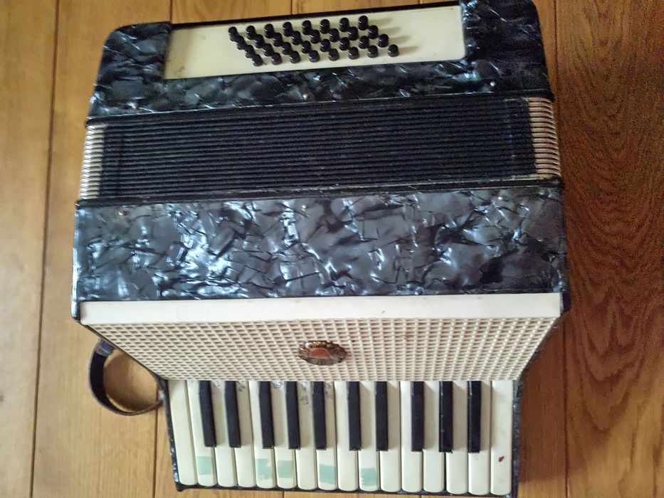 Аккордеон kingende taler