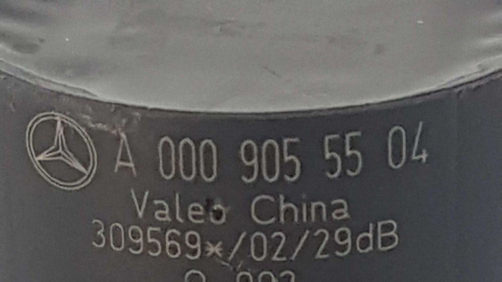 SENSOR DE ESTACIONAMENTO MERCEDES CLASE GLC COUPE (BM 253)(6.2016->) GLC 220 D 4...