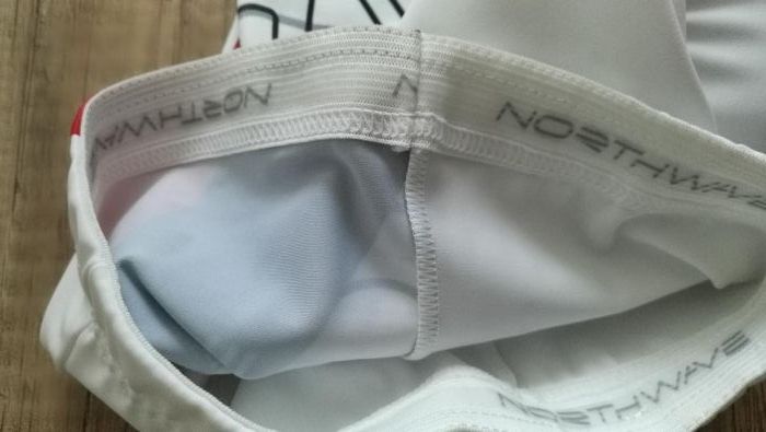 Spodenki rowerowe Northwave Competition,r.L