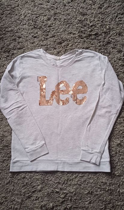 Bluza lee cekiny m