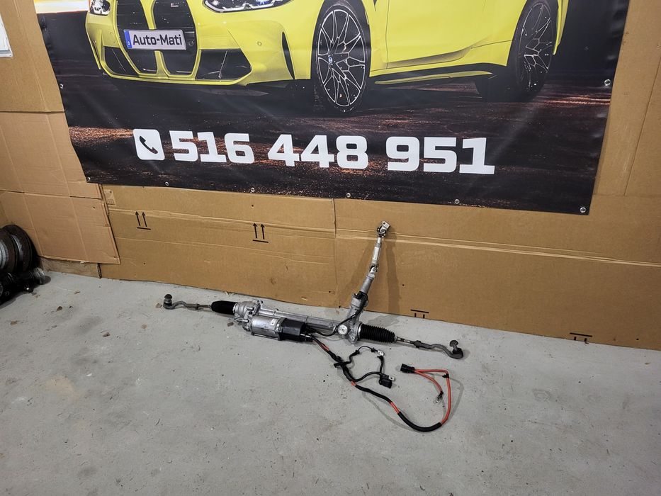 Przekładnia Maglownica bmw x5m f85 f15 x6m f86 f16