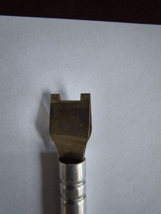 Automatic Pen 10 - pióro kaligraficzne 12,7 mm