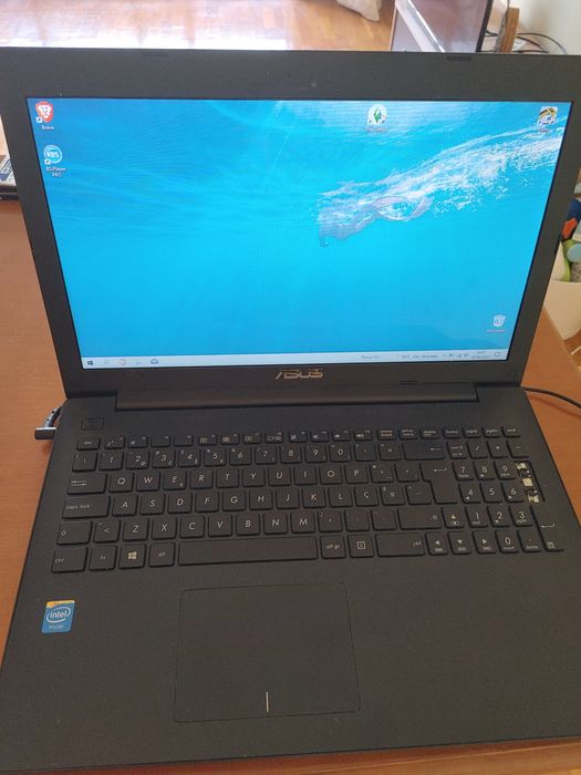 Portátil Asus Em Caixa